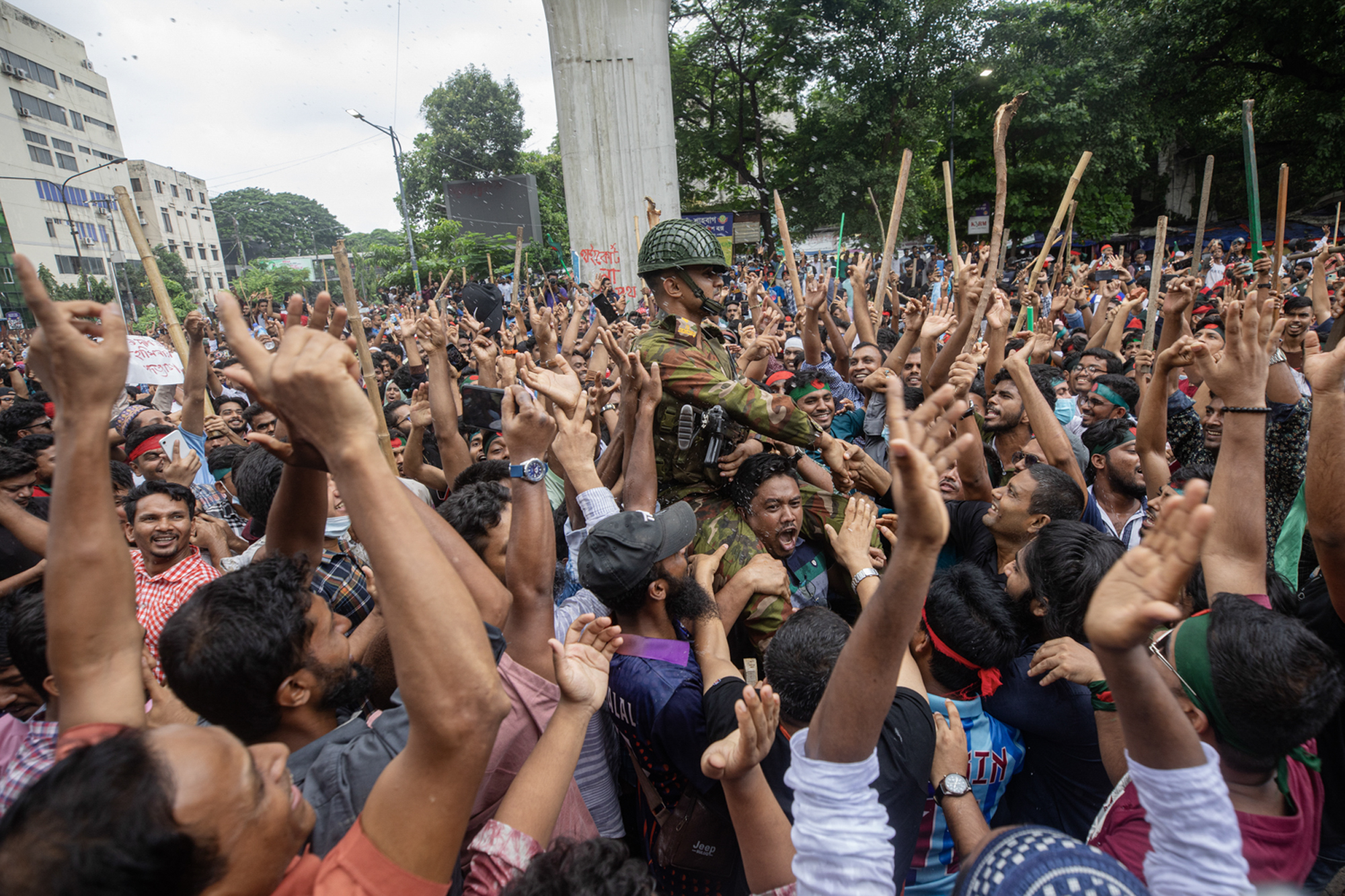 July Afternoon Celebration