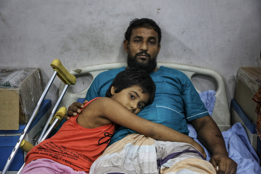 The Original Protest Banner