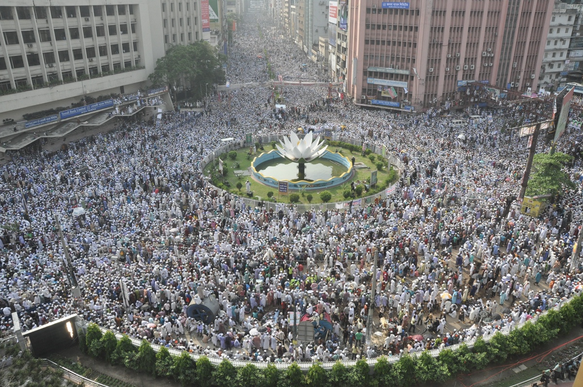 Shapla Massacre Aftermath